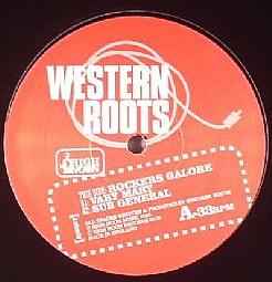Western Roots - Rockers Galore album cover