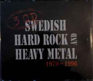 Swedish Hard Rock And Heavy Metal 1970 - 1996 (1996, CD) - Discogs