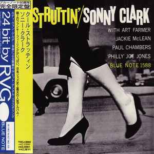 Sonny Clark – Cool Struttin' (1998, Paper Sleeve, CD) - Discogs