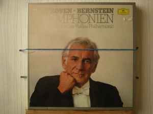 Ludwig Van Beethoven - 9 Symphonien album cover