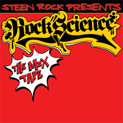 Album herunterladen Steen Rock - Rock Science The Mix Tape