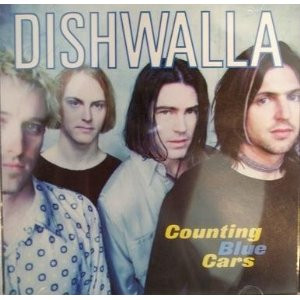 Dishwalla Counting Blue Cars 1996 CD Discogs