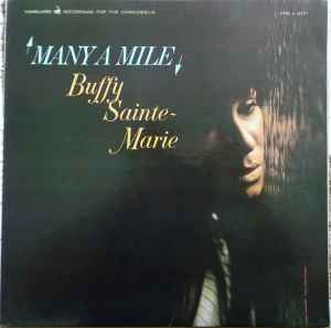 Buffy Sainte-Marie - Many A Mile album cover