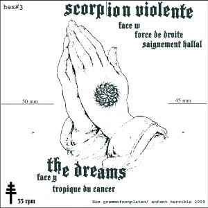 Untitled - Scorpion Violente / The Dreams