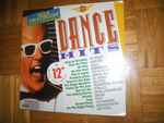 Cover of Max Headroom Präsentiert: Dance Hits, 1989, Vinyl
