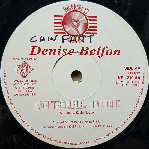 télécharger l'album Denise Belfon - Hard Wuk