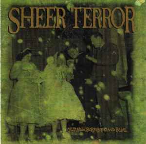 Sheer Terror - Old, New, Borrowed And Blue