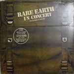 Cover von Rare Earth In Concert, 1971, Vinyl