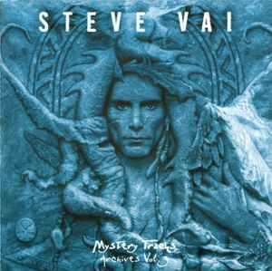 Steve Vai - Mystery Tracks: Archives Vol. 3 album cover