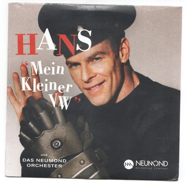 descargar álbum Hans Und Das Neumond Orchester - Mein Kleiner VW