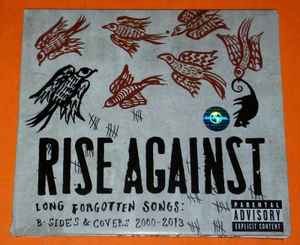 Rise Against Long Forgotten Songs B sides Covers 2000 2013