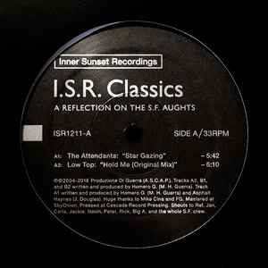 I.S.R. Classics - A Reflection On The S.F. Aughts album cover