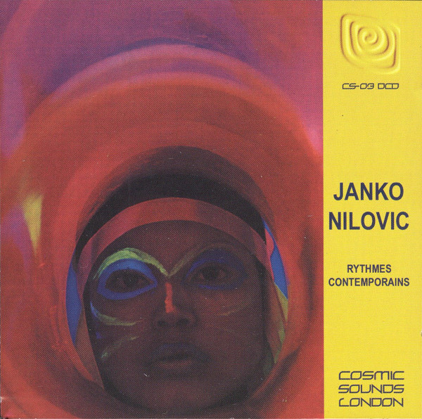 Janko Nilovic – Rythmes Contemporains (2000, CD) - Discogs
