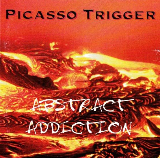 Picasso Trigger – Abstract Addiction (1993, CD) - Discogs