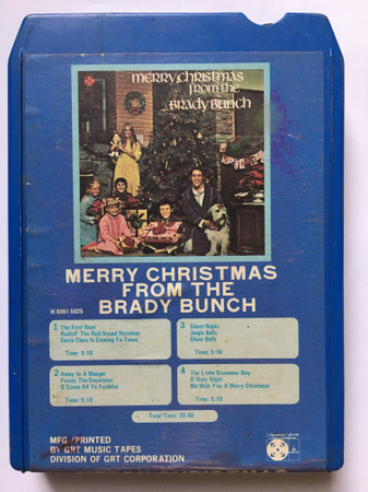 The Brady Bunch – Merry Christmas From The Brady Bunch (1970