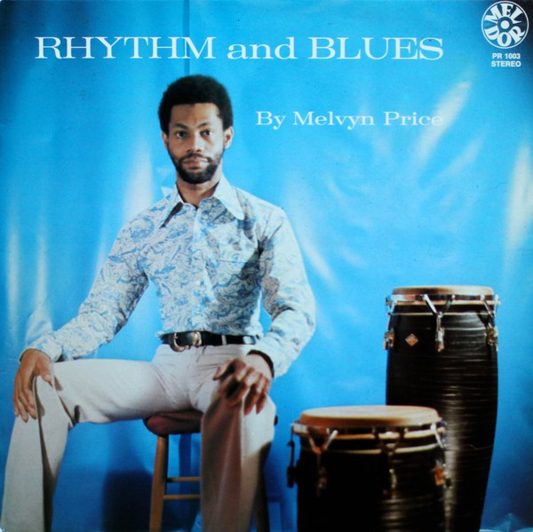 Melvyn Price – Rhythm And Blues (1974, Vinyl) - Discogs