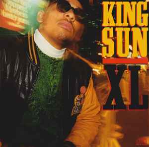 King Sun - XL album cover