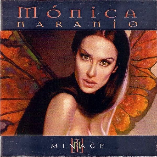 Minage - Vinilo - Mónica Naranjo - Disco