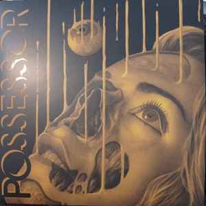 Jim Williams - Possessor album cover