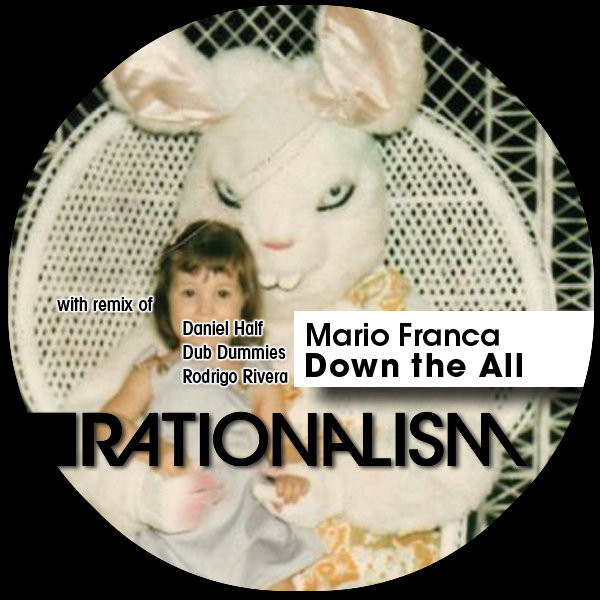lataa albumi Mario Franca - Down The All