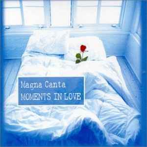 Portada de album Magna Canta - Moments In Love