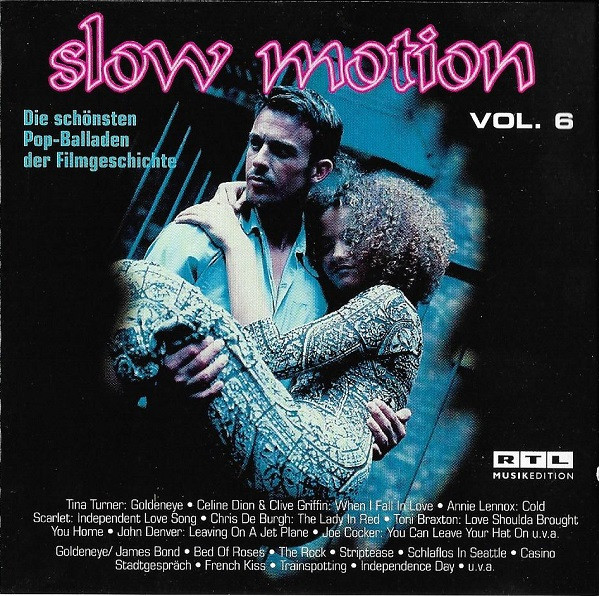 Slow Motion Vol.6 (Die Schönsten Der Filmgeschichte) (1996, -