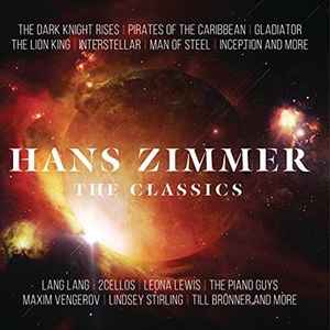 Hans Zimmer - The Classics album cover
