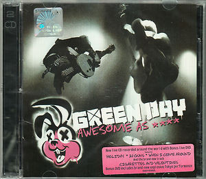 Green Day – Awesome As F**k (2011, Pink, 180 Gram, Vinyl) - Discogs