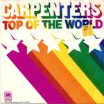 Cover of Top Of The World, 1973, Vinyl