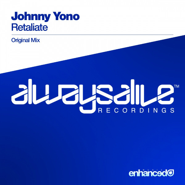 descargar álbum Johnny Yono - Retaliate