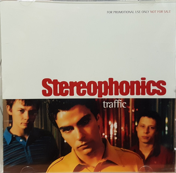 Stereophonics – Traffic (1997, Vinyl) - Discogs