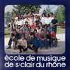 Ecole De Musique De Saint-Clair Du Rhône - Ecole De Musique De Saint-Clair Du Rhône