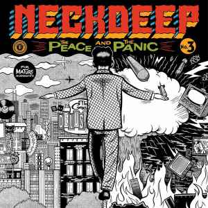 Neck Deep (2) - The Peace And The Panic