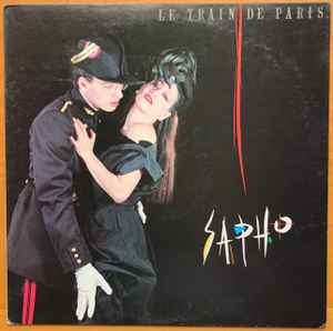 Sapho - Le Train De Paris album cover