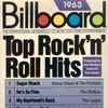 Various - Billboard Top Rock 'N' Roll Hits - 1963