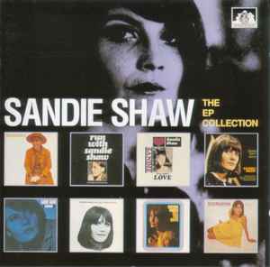 Sandie Shaw - The EP Collection
