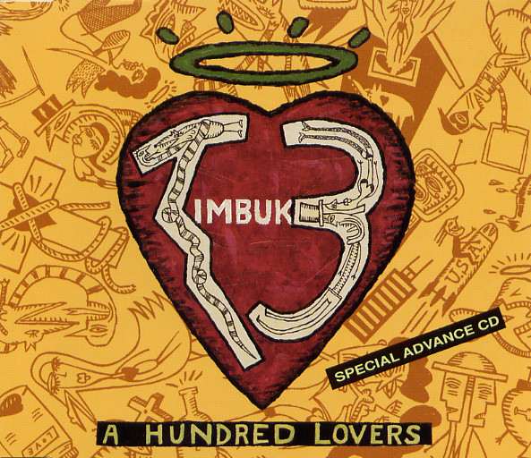 Timbuk 3 – A Hundred Lovers (1995, CD) - Discogs