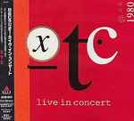 Cover of BBC Radio 1 Live In Concert, 1993-09-21, CD
