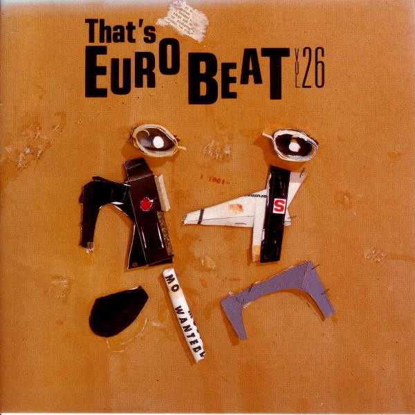 That's Eurobeat Vol. 26 (1991, CD) - Discogs