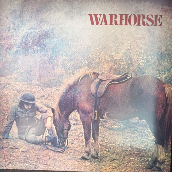 Warhorse – Warhorse (2021, Clear, Vinyl) - Discogs