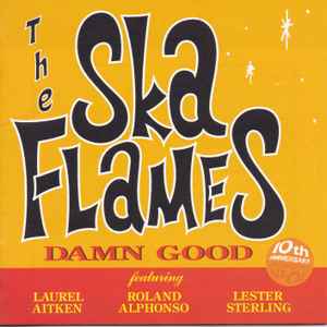 The Ska Flames - Wail'n Skal'm | Releases | Discogs