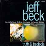 Cover of Truth & Beck-Ola, 1991-12-18, CD