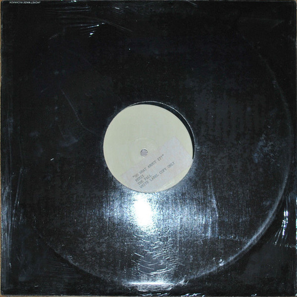 The Fall – So What About It? (1991, Vinyl) - Discogs