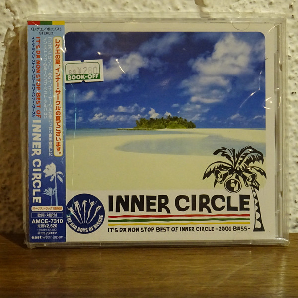 Inner Circle – It's Da Non Stop Best (CD) - Discogs