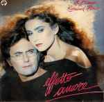 Cover of Effetto Amore, 1984, CD