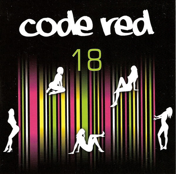 Code Red – 18 (2008, CD) - Discogs