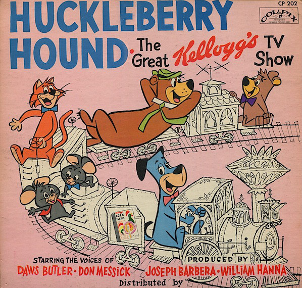 huckleberry hound