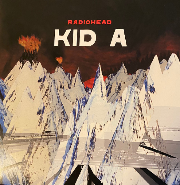Radiohead – Kid A (Vinyl) - Discogs