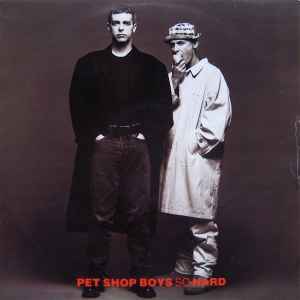 So Hard - Pet Shop Boys