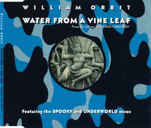 William Orbit - Water From A Vine Leaf album cover
